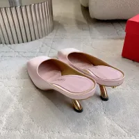 $118.00 USD Salvatore Ferragamo Slippers For Women #1442525