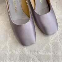 $118.00 USD Salvatore Ferragamo Slippers For Women #1442526