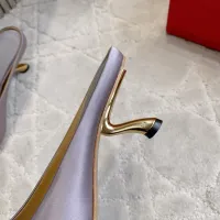 $118.00 USD Salvatore Ferragamo Slippers For Women #1442526