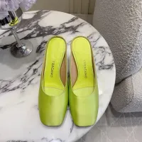 $118.00 USD Salvatore Ferragamo Slippers For Women #1442527