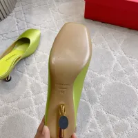 $118.00 USD Salvatore Ferragamo Slippers For Women #1442527