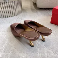 $118.00 USD Salvatore Ferragamo Slippers For Women #1442528