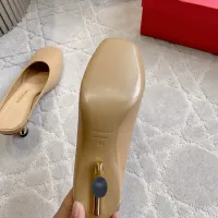 $118.00 USD Salvatore Ferragamo Slippers For Women #1442530