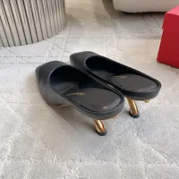 $118.00 USD Salvatore Ferragamo Slippers For Women #1442531