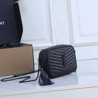 $96.00 USD Yves Saint Laurent YSL AAA Quality Messenger Bags For Women #1442640