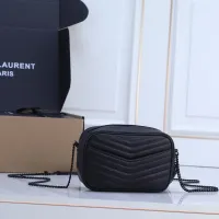 $96.00 USD Yves Saint Laurent YSL AAA Quality Messenger Bags For Women #1442640