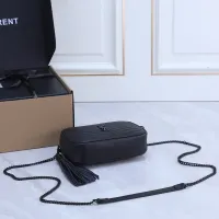 $96.00 USD Yves Saint Laurent YSL AAA Quality Messenger Bags For Women #1442640