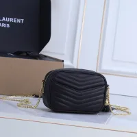 $96.00 USD Yves Saint Laurent YSL AAA Quality Messenger Bags For Women #1442643