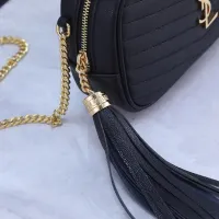 $96.00 USD Yves Saint Laurent YSL AAA Quality Messenger Bags For Women #1442643