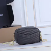 $96.00 USD Yves Saint Laurent YSL AAA Quality Messenger Bags For Women #1442644
