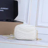 $96.00 USD Yves Saint Laurent YSL AAA Quality Messenger Bags For Women #1442647