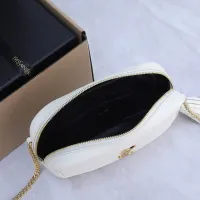 $96.00 USD Yves Saint Laurent YSL AAA Quality Messenger Bags For Women #1442647