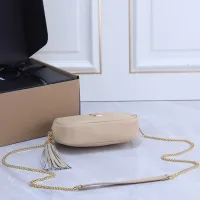 $96.00 USD Yves Saint Laurent YSL AAA Quality Messenger Bags For Women #1442648