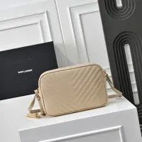 $88.00 USD Yves Saint Laurent YSL AAA Quality Messenger Bags For Women #1442665