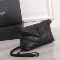 $100.00 USD Yves Saint Laurent YSL AAA Quality Messenger Bags For Women #1442672
