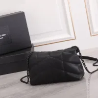 $100.00 USD Yves Saint Laurent YSL AAA Quality Messenger Bags For Women #1442672