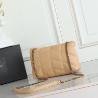 $100.00 USD Yves Saint Laurent YSL AAA Quality Messenger Bags For Women #1442674