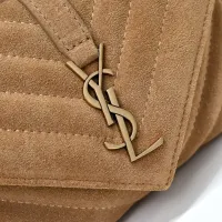 $112.00 USD Yves Saint Laurent YSL AAA Quality Messenger Bags For Women #1442684