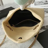 $108.00 USD Yves Saint Laurent YSL AAA Quality Messenger Bags For Women #1442692