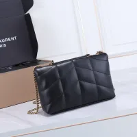 $108.00 USD Yves Saint Laurent YSL AAA Quality Messenger Bags For Women #1442694