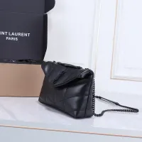 $108.00 USD Yves Saint Laurent YSL AAA Quality Messenger Bags For Women #1442695