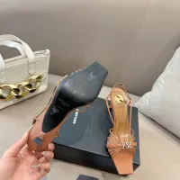 $102.00 USD Yves Saint Laurent YSL Sandal For Women #1442696