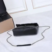 $108.00 USD Yves Saint Laurent YSL AAA Quality Messenger Bags For Women #1442697