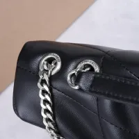 $108.00 USD Yves Saint Laurent YSL AAA Quality Messenger Bags For Women #1442697