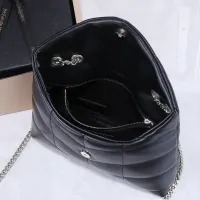 $108.00 USD Yves Saint Laurent YSL AAA Quality Messenger Bags For Women #1442697