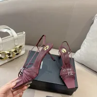 $102.00 USD Yves Saint Laurent YSL Sandal For Women #1442698