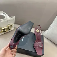 $102.00 USD Yves Saint Laurent YSL Sandal For Women #1442698