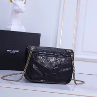 $105.00 USD Yves Saint Laurent YSL AAA Quality Messenger Bags For Women #1442701