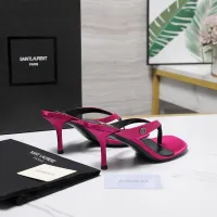 $112.00 USD Yves Saint Laurent YSL Slippers For Women #1442702