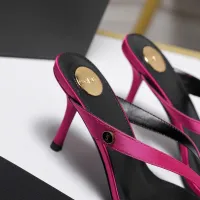 $112.00 USD Yves Saint Laurent YSL Slippers For Women #1442702