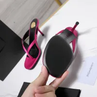 $112.00 USD Yves Saint Laurent YSL Slippers For Women #1442702