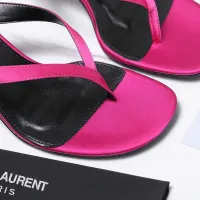 $112.00 USD Yves Saint Laurent YSL Slippers For Women #1442702