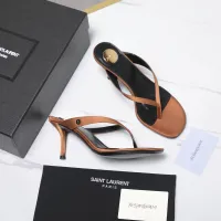 $112.00 USD Yves Saint Laurent YSL Slippers For Women #1442703