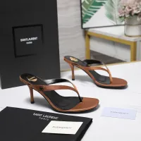 $112.00 USD Yves Saint Laurent YSL Slippers For Women #1442703