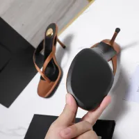 $112.00 USD Yves Saint Laurent YSL Slippers For Women #1442703