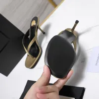 $112.00 USD Yves Saint Laurent YSL Slippers For Women #1442704