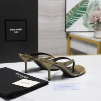 $112.00 USD Yves Saint Laurent YSL Slippers For Women #1442704