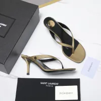$112.00 USD Yves Saint Laurent YSL Slippers For Women #1442704