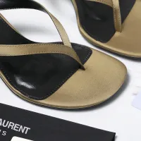 $112.00 USD Yves Saint Laurent YSL Slippers For Women #1442704