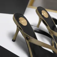 $112.00 USD Yves Saint Laurent YSL Slippers For Women #1442704