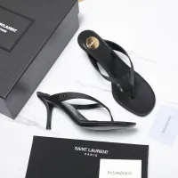 $112.00 USD Yves Saint Laurent YSL Slippers For Women #1442705