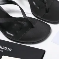 $112.00 USD Yves Saint Laurent YSL Slippers For Women #1442705