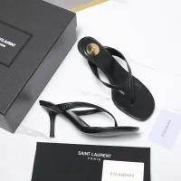 $112.00 USD Yves Saint Laurent YSL Slippers For Women #1442706