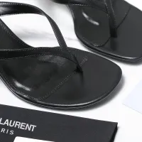 $112.00 USD Yves Saint Laurent YSL Slippers For Women #1442706