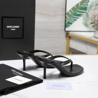 $112.00 USD Yves Saint Laurent YSL Slippers For Women #1442706