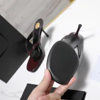 $112.00 USD Yves Saint Laurent YSL Slippers For Women #1442707